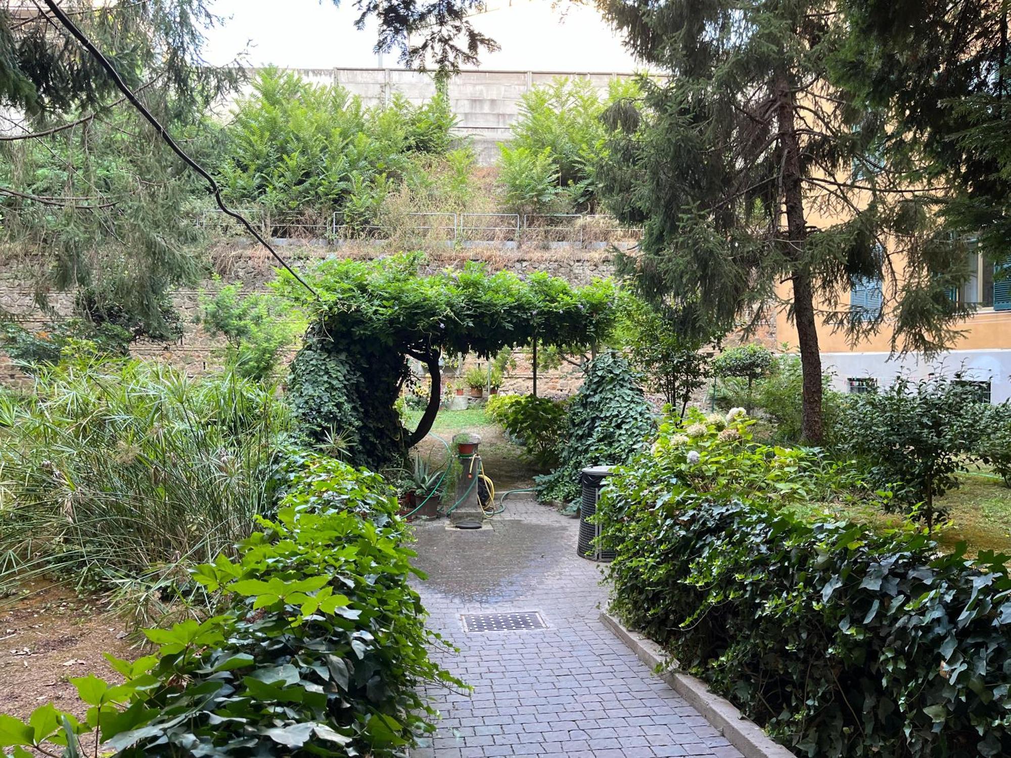 Atelier Montecuccoli Appartamento Roma