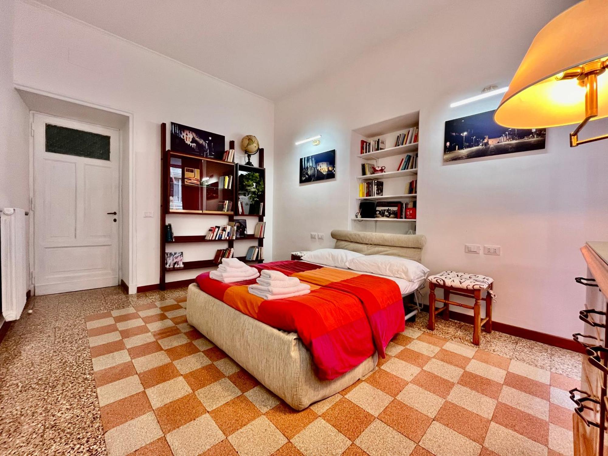 Atelier Montecuccoli Apartamento