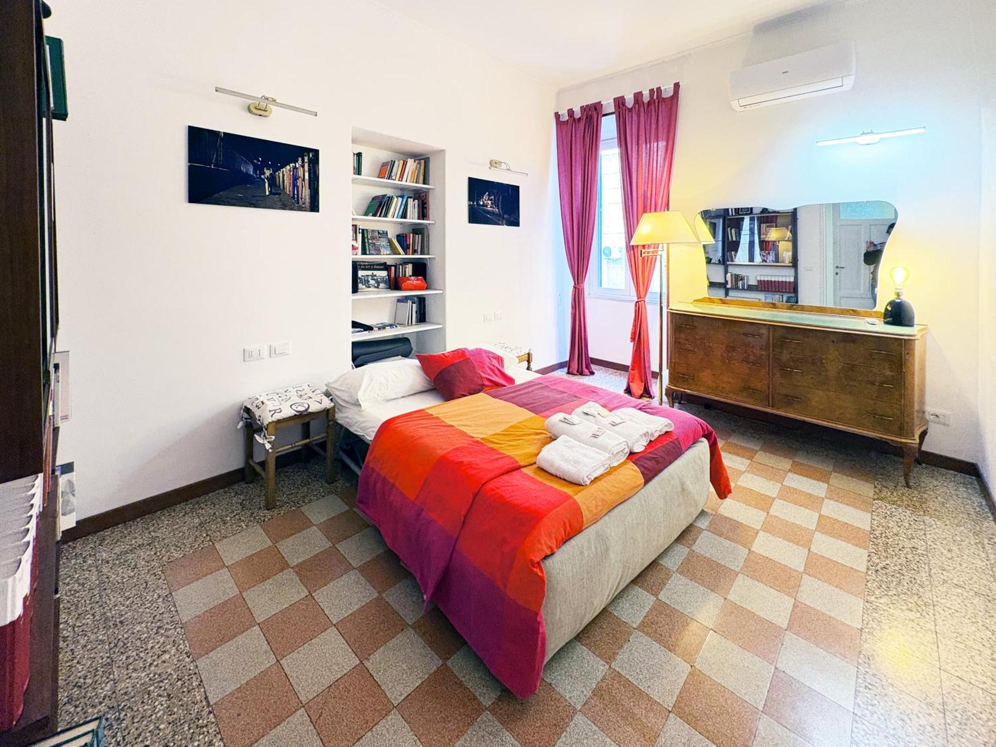 Appartamento Atelier Montecuccoli Roma