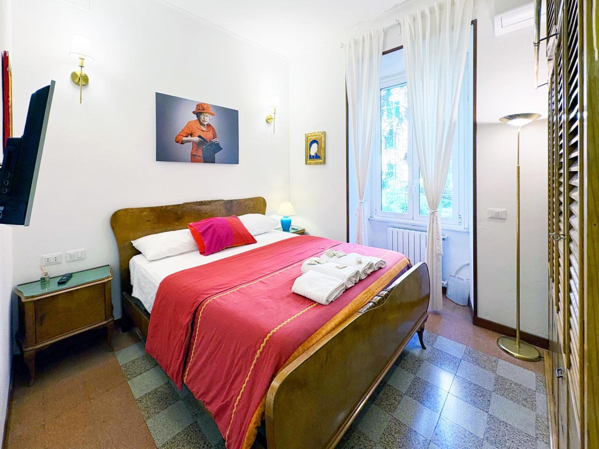Atelier Montecuccoli Appartamento Roma