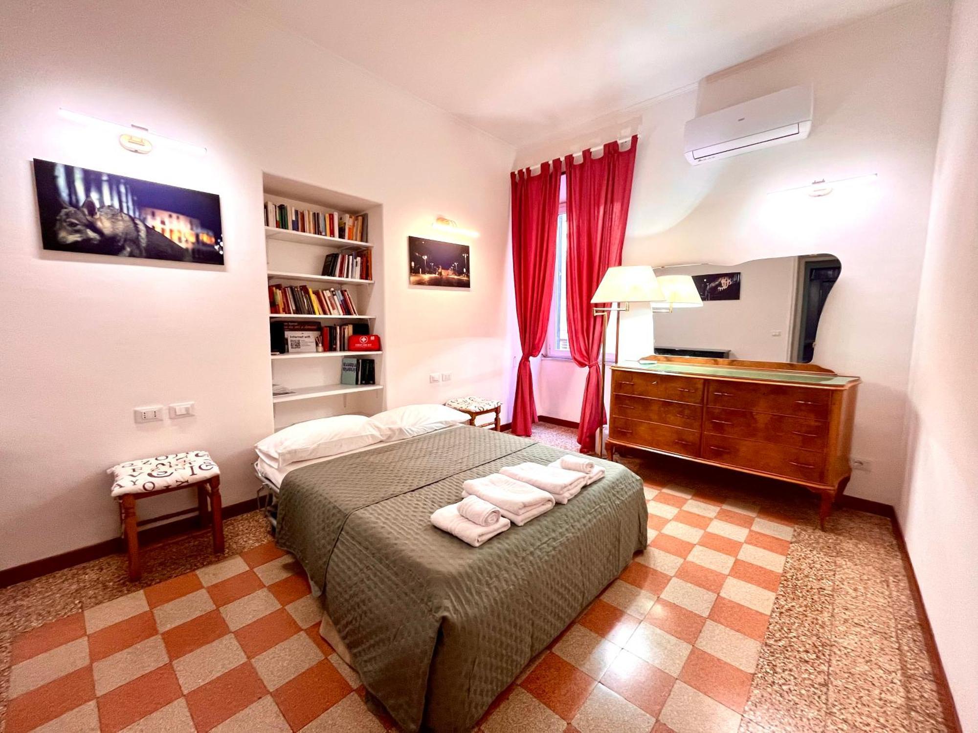 Atelier Montecuccoli Apartamento